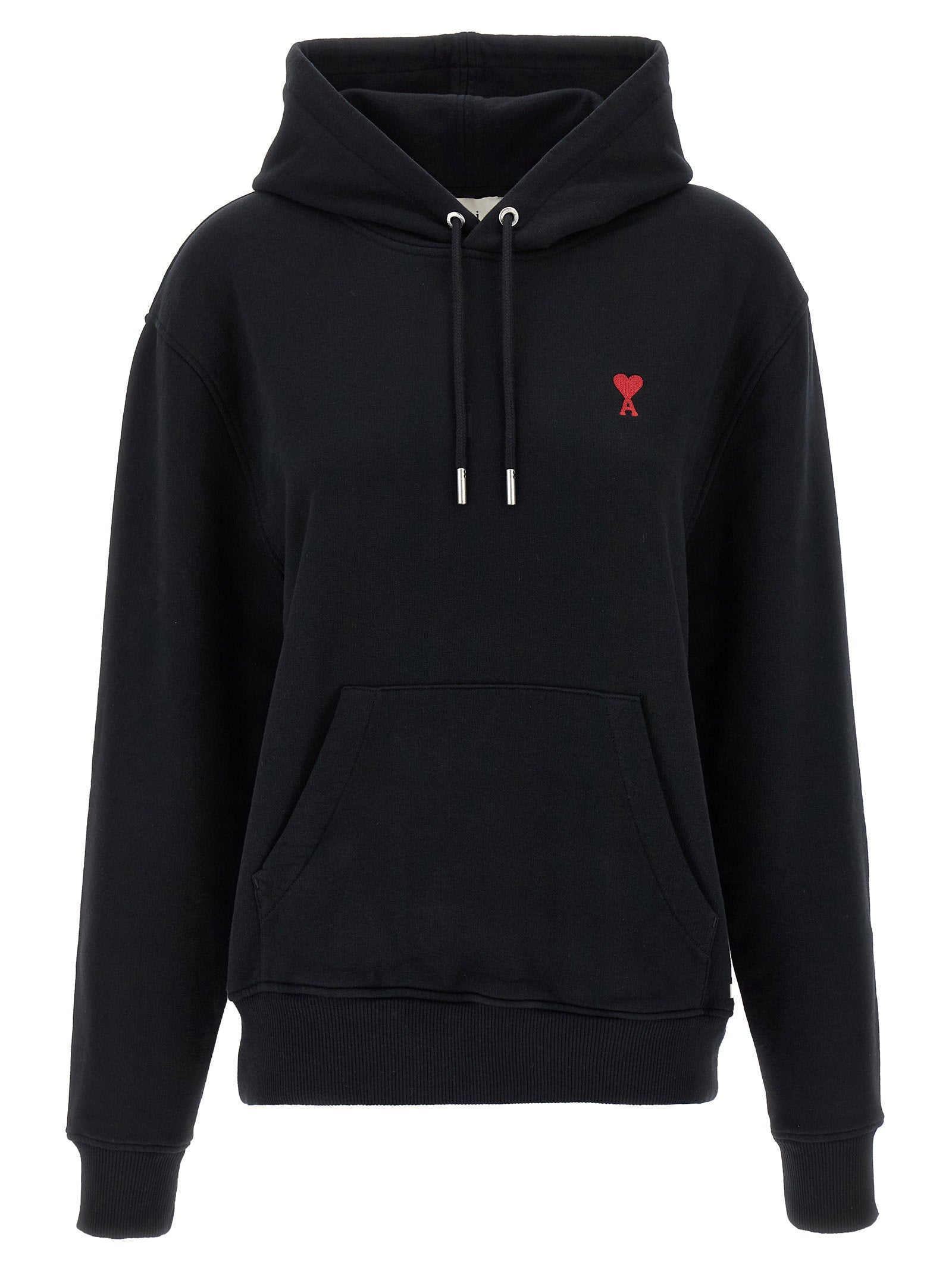 Ami Paris Ami De Coeur Hoodie