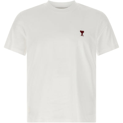 Ami Paris Ami De Coeur T-shirt