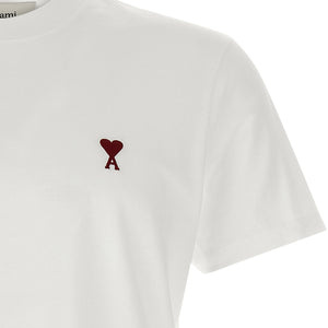Ami Paris Ami De Coeur T-shirt
