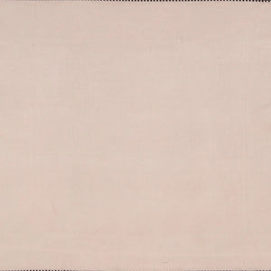 Beige Handwoven Bengal Cotton Saree WIth Flower Motifs & Black border-Beige