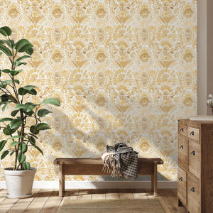 Alette Peel + Stick Wallpaper
