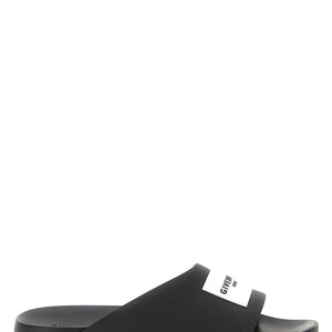 Givenchy Label Mules