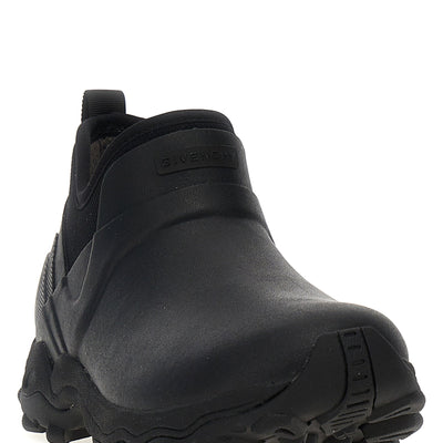 Givenchy Bogs Low Ankle Boots