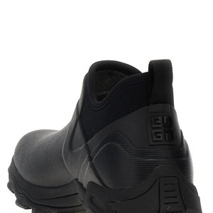 Givenchy Bogs Low Ankle Boots