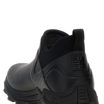 Givenchy Bogs Low Ankle Boots