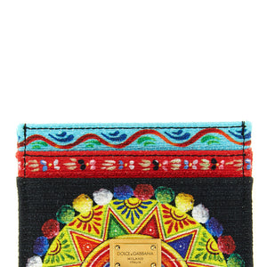 Dolce & Gabbana Carretto Card Holder