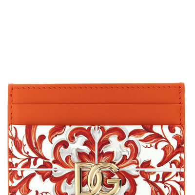 Dolce & Gabbana 3.5 Card Holder