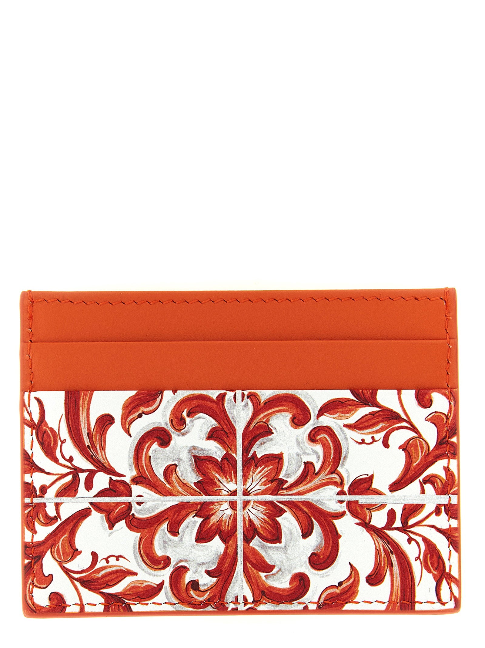 Dolce & Gabbana 3.5 Card Holder