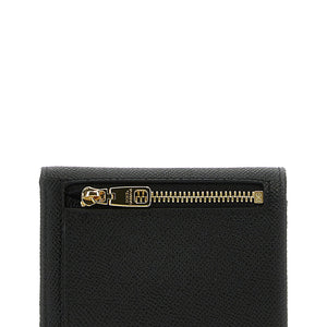 Dolce & Gabbana French Flap Wallet