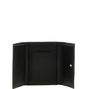 Dolce & Gabbana French Flap Wallet