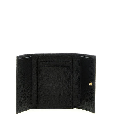 Dolce & Gabbana French Flap Wallet