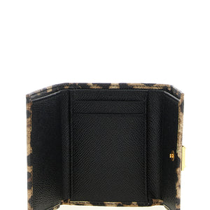 Dolce & Gabbana French Flap Wallet