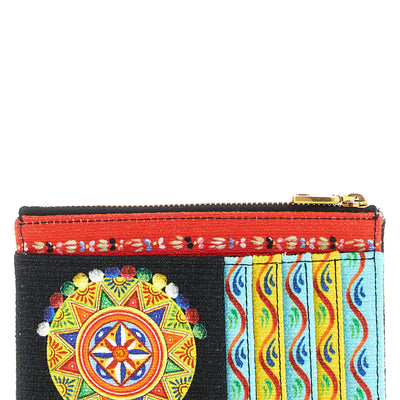 Dolce & Gabbana Carretto Card Holder