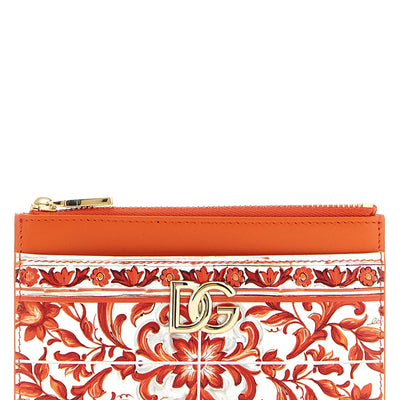 Dolce & Gabbana 3.5 Card Holder