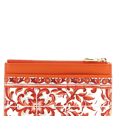 Dolce & Gabbana 3.5 Card Holder