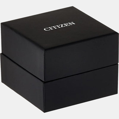 Citizen X Men Quartz Blue Dial Analog Stainless Steel Watch BI5006-81L