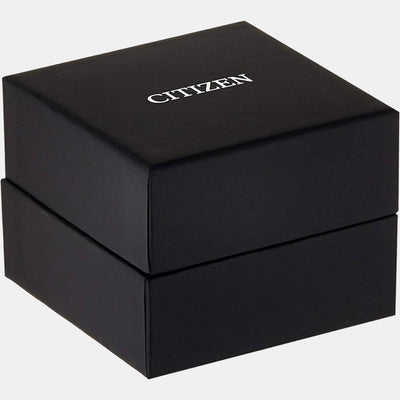 Citizen X Men Quartz Black Dial Analog Stainless Steel Watch BI5094-59E