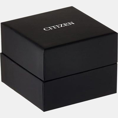 Citizen X Men Quartz Blue Dial Analog Stainless Steel Watch BI5096-53L