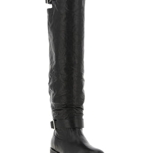 Jimmy Choo Biker Kb Boots