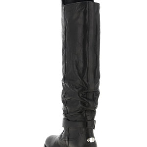 Jimmy Choo Biker Kb Boots