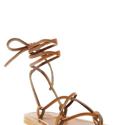 K.jacques Saint Tropez Bikini Sandals