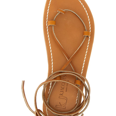 K.jacques Saint Tropez Bikini Sandals