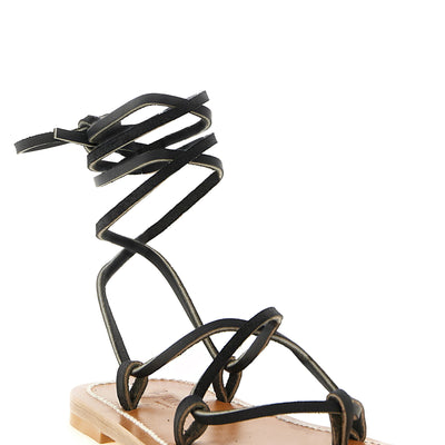 K.jacques Saint Tropez Bikini Sandals