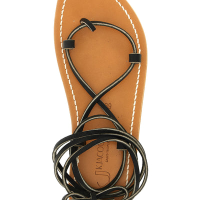 K.jacques Saint Tropez Bikini Sandals