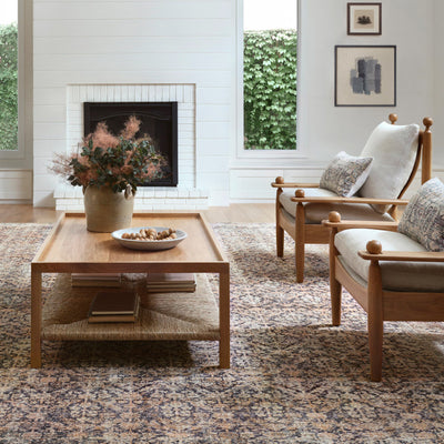 Billie Rug by Amber Lewis x Loloi