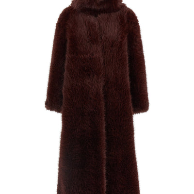 B&B Couture Biscuit Eco Fur