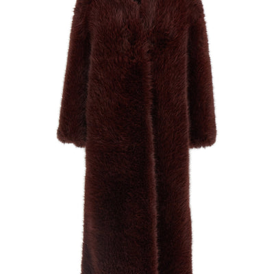 B&B Couture Biscuit Eco Fur
