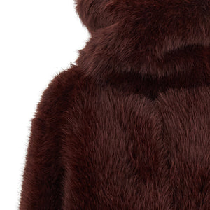 B&B Couture Biscuit Eco Fur