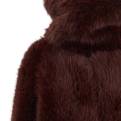 B&B Couture Biscuit Eco Fur