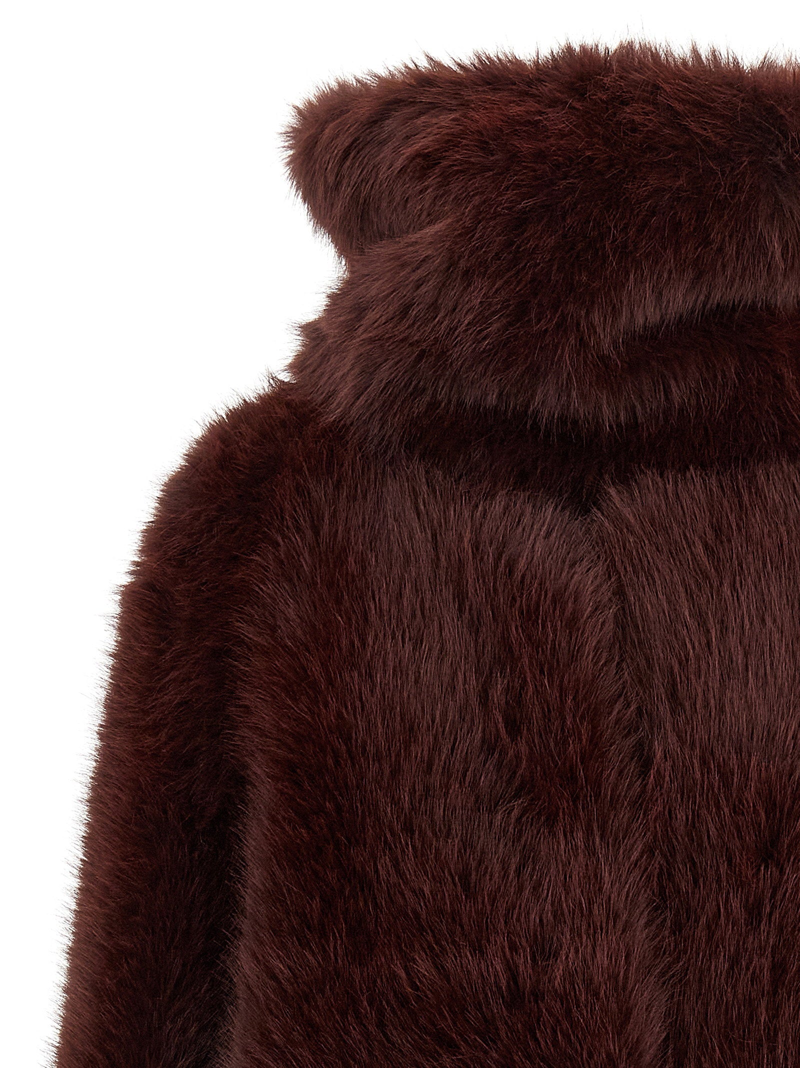 B&B Couture Biscuit Eco Fur
