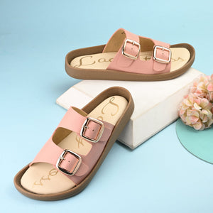 Arizona Slippers by Lady Boss
