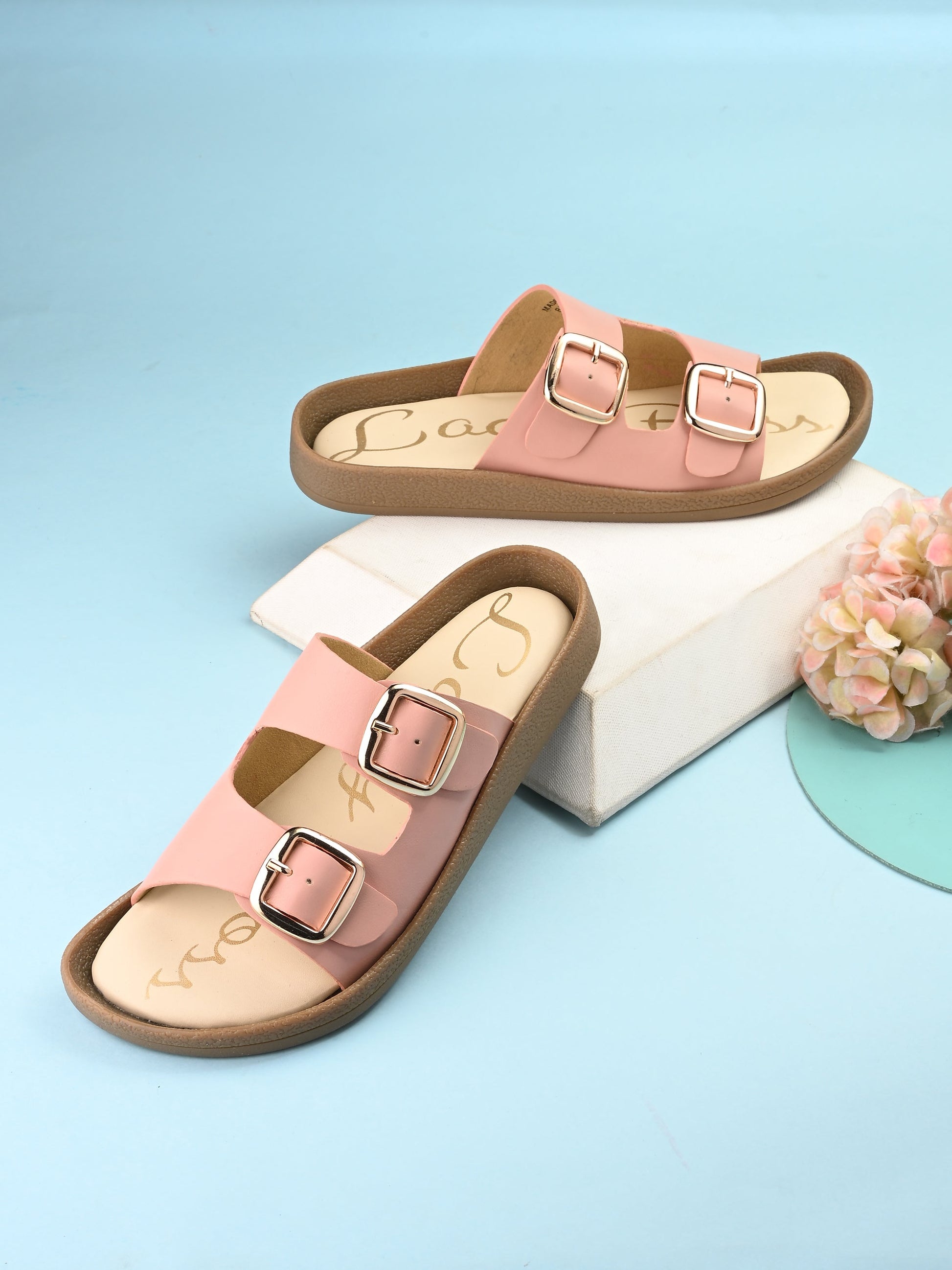 Arizona Slippers by Lady Boss
