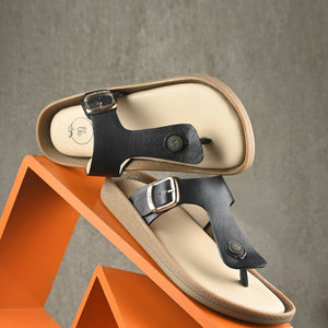 Gizeh Slippers by Lady Boss