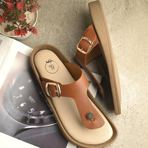 Gizeh Slippers by Lady Boss
