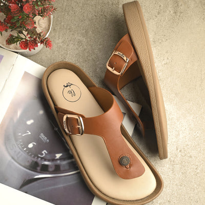 Gizeh Slippers by Lady Boss