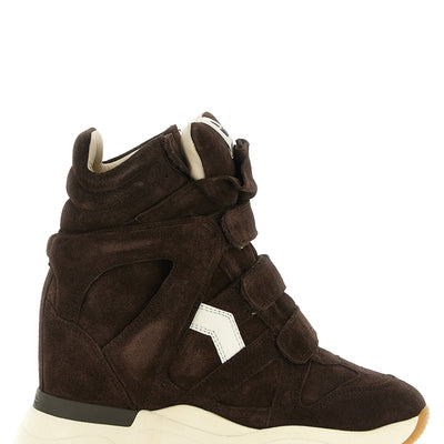 Isabel Marant Balskee Sneakers