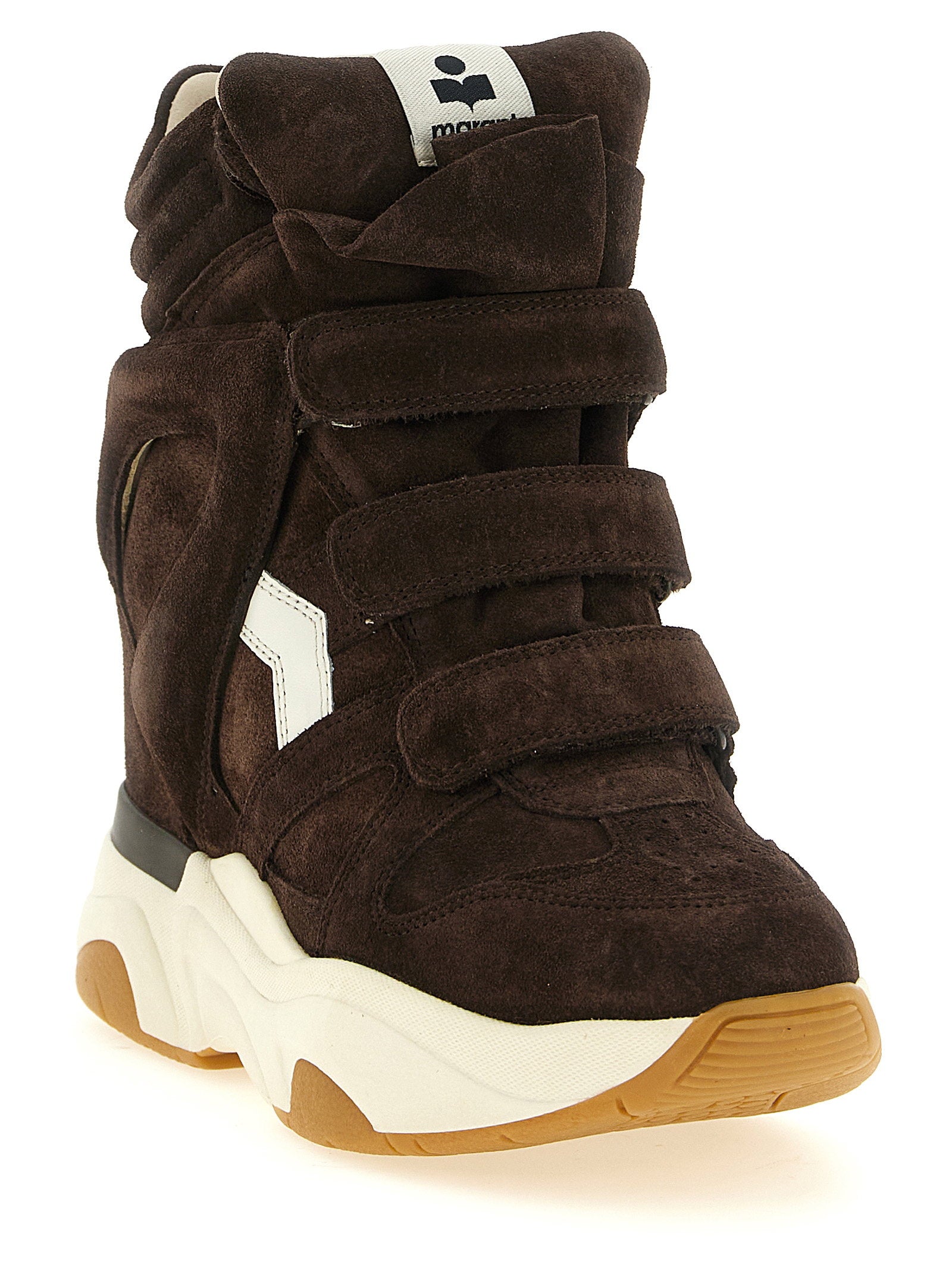 Isabel Marant Balskee Sneakers
