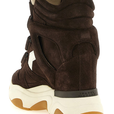 Isabel Marant Balskee Sneakers