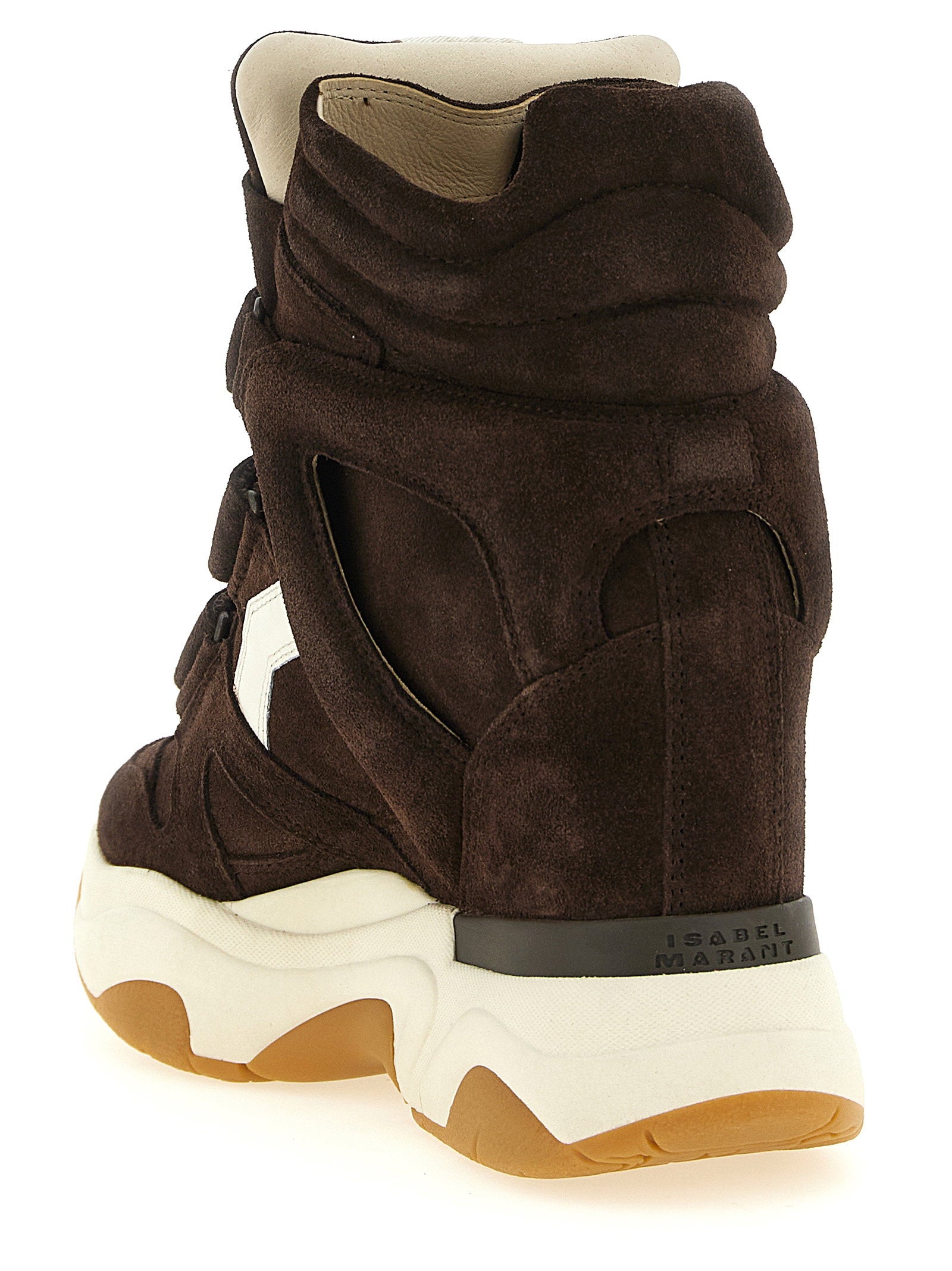 Isabel Marant Balskee Sneakers