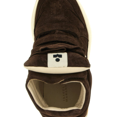 Isabel Marant Balskee Sneakers