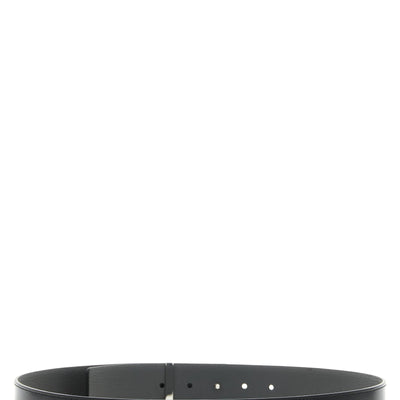 Givenchy Label Reversible Belt