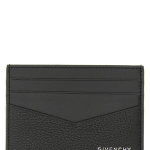 Givenchy Leather Cardholder