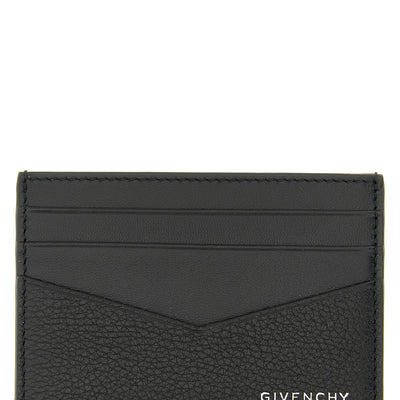 Givenchy Leather Cardholder
