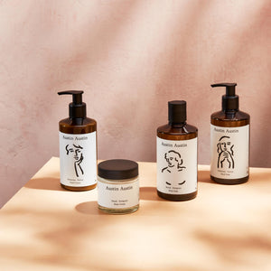 Palmarosa & Vetiver Hand Cream