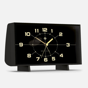 Wideboy Clock