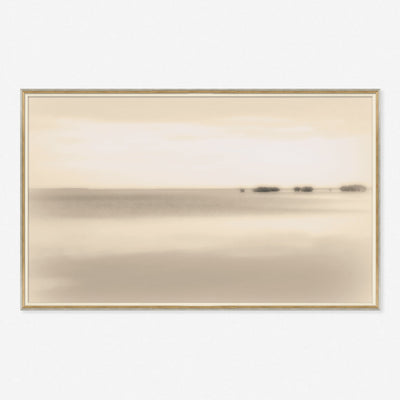 Landscape In Sepia Wall Art